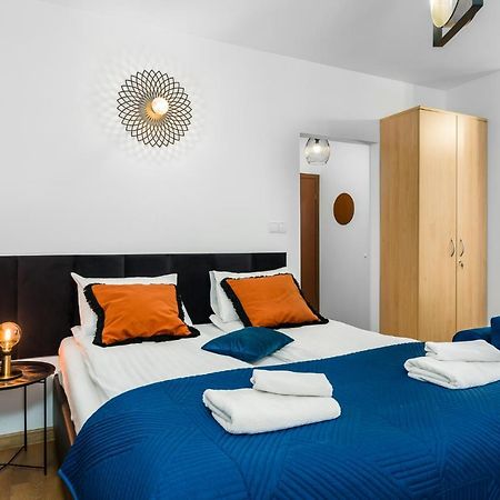 Sleepway Apartments - Modern Dream พอซนาน ภายนอก รูปภาพ