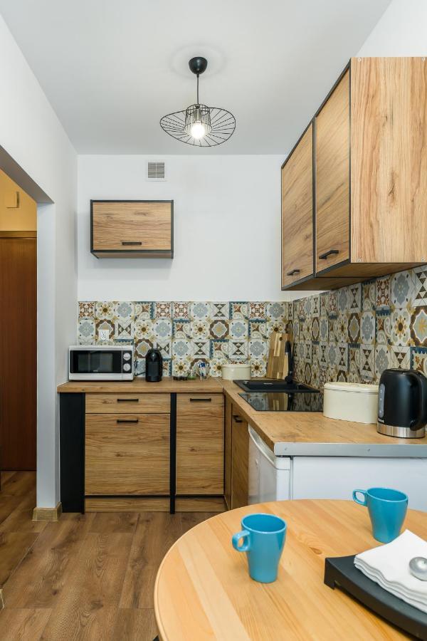Sleepway Apartments - Modern Dream พอซนาน ภายนอก รูปภาพ