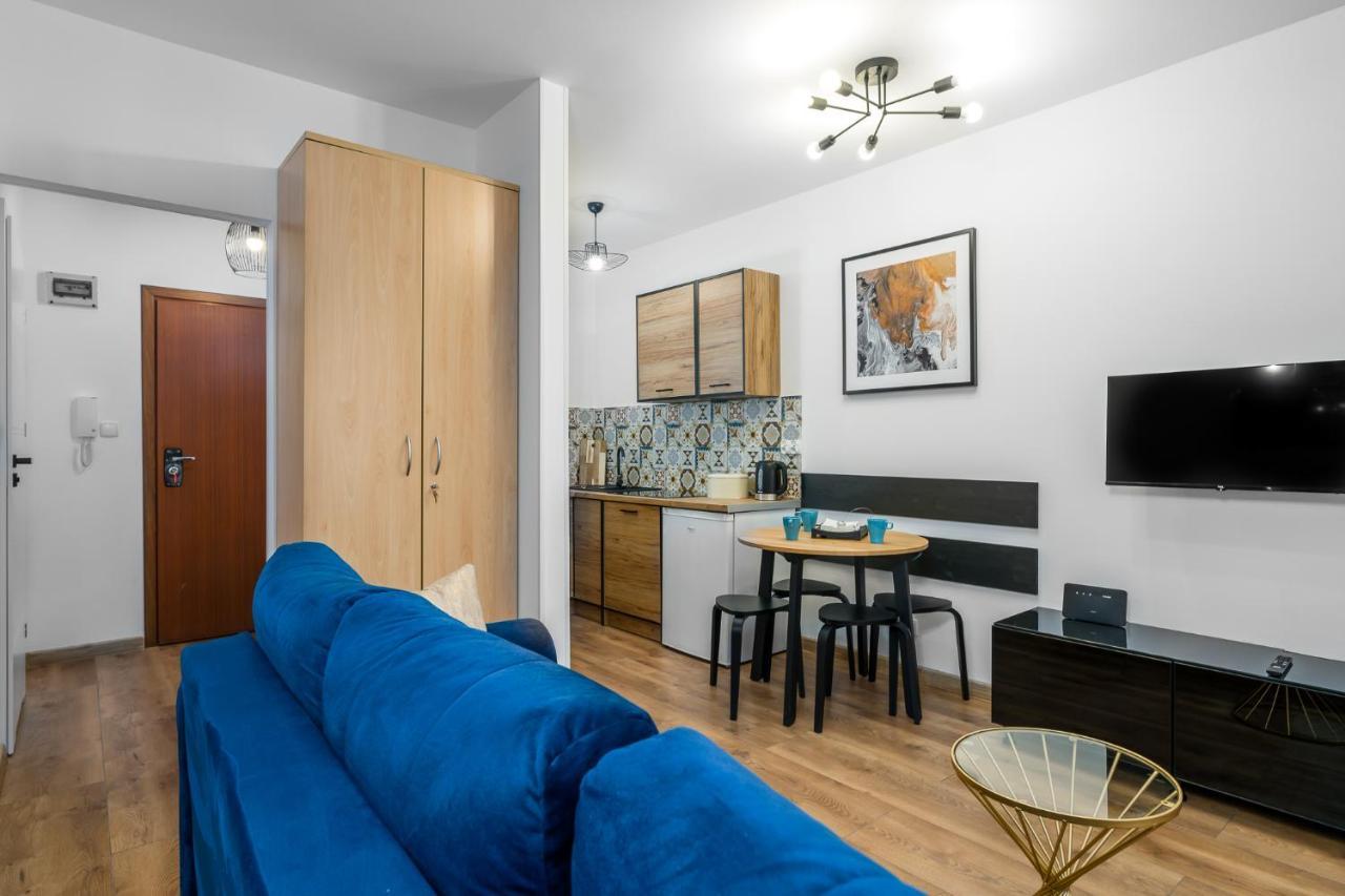 Sleepway Apartments - Modern Dream พอซนาน ภายนอก รูปภาพ