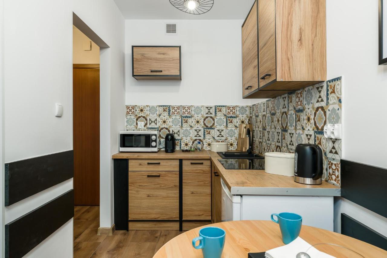 Sleepway Apartments - Modern Dream พอซนาน ภายนอก รูปภาพ